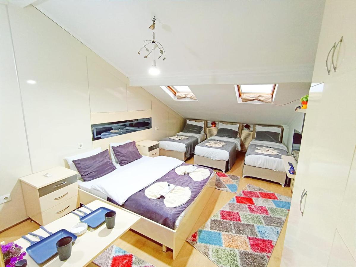 Taksim Center House Hotel apartamentowy *